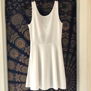 White H&M Dress